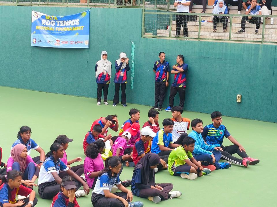 Kejohanan Tenis Mssnm  