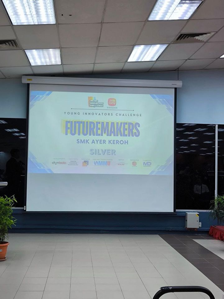 Young Innovators Challenge 2024 Peringkat Negeri Melaka 