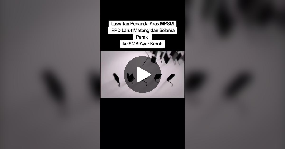 Liputan Tv Pss Bagi Program Lawatan Penanda Aras 