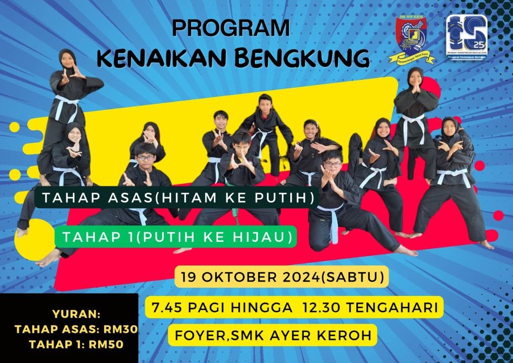 Program Kenaikan Bengkung 