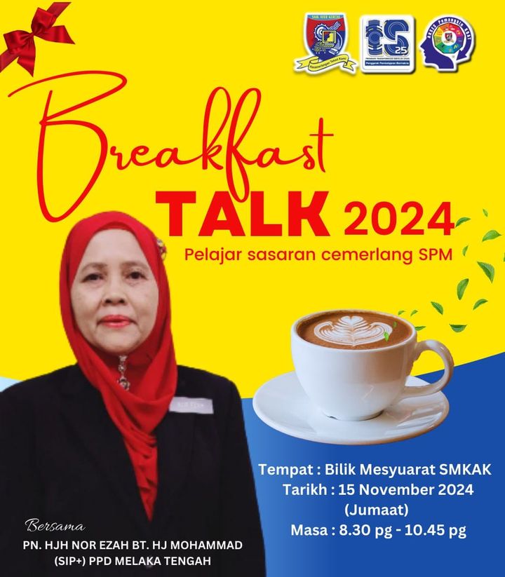 Breakfast Talk 2024 