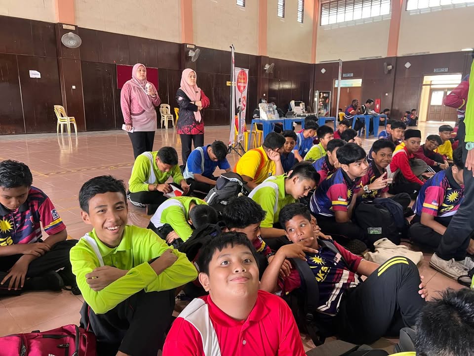 Program Sayangi Diri Siri 1 