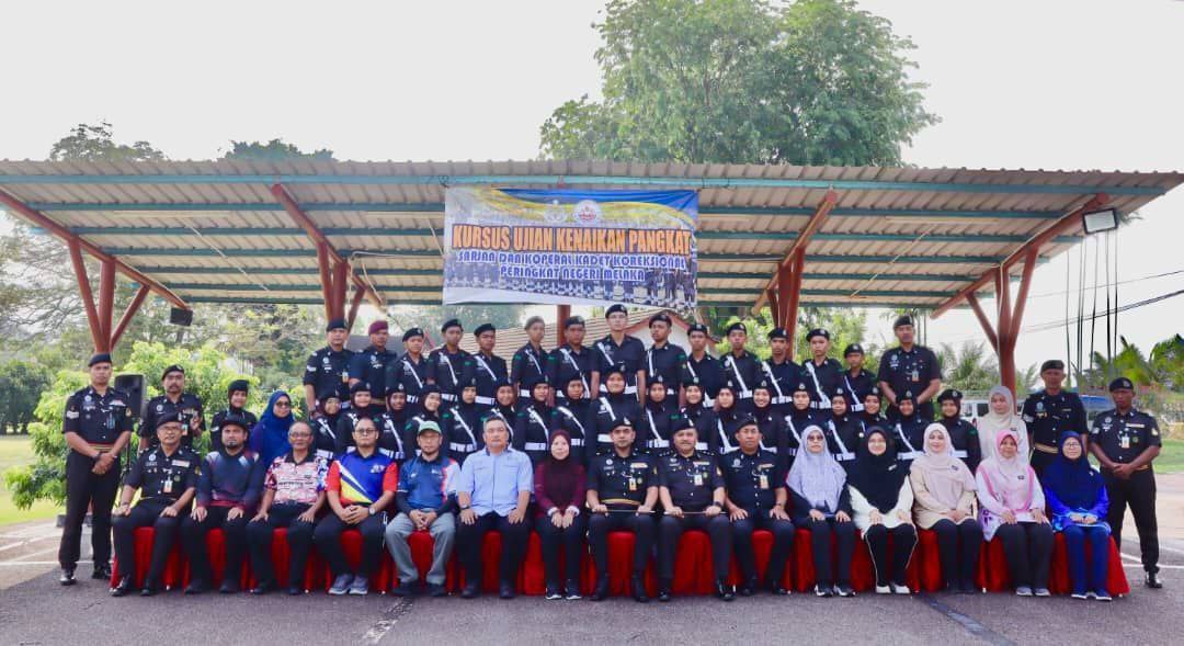 Kursus Ujian Kenaikan Pangkat 