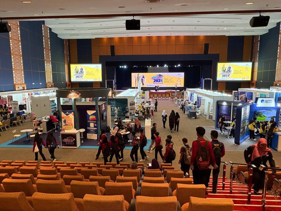 Program Kompas Kerjaya Siri Ke 5 