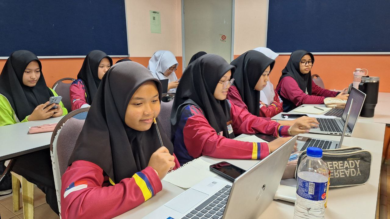 Pertandingan Info Hunt Anjuran Msu 