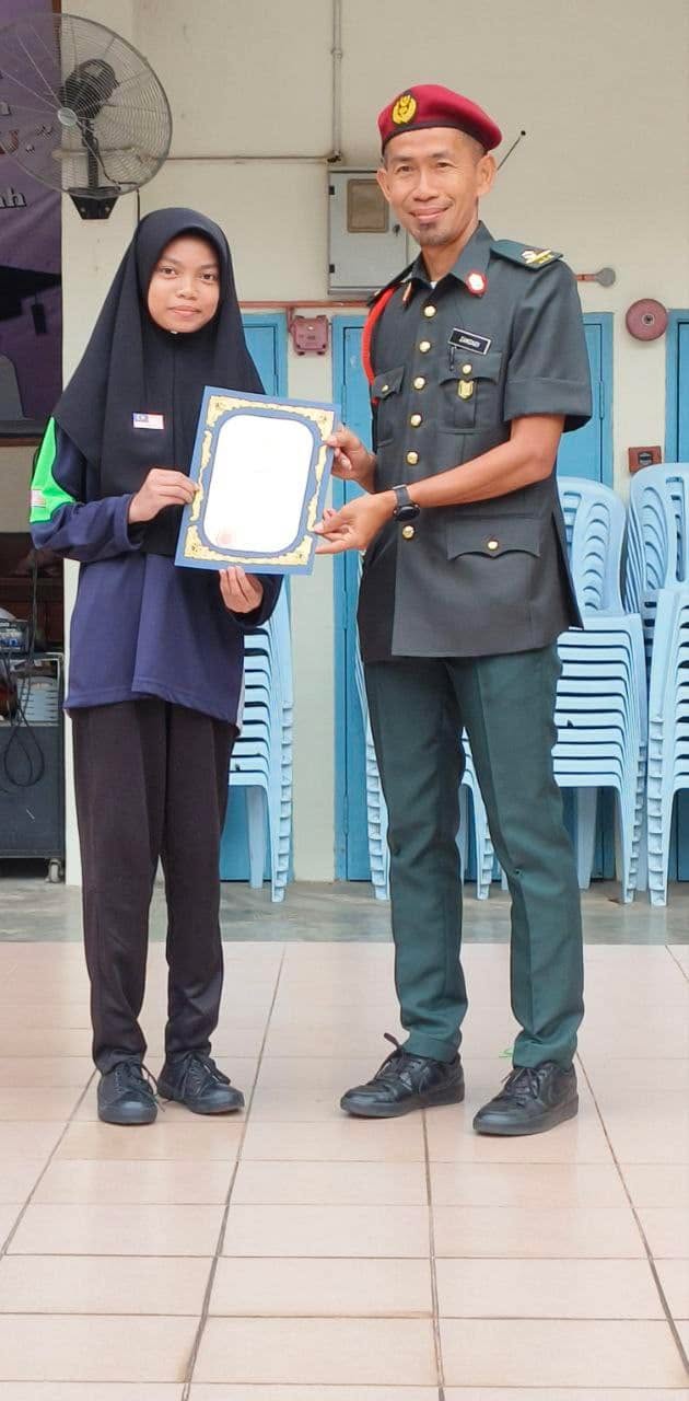 Nur Ardini Fatnin Binti Mohd Shahril Nizam Nur Ardini Fatnin Binti Mohd Shahril Nizam
