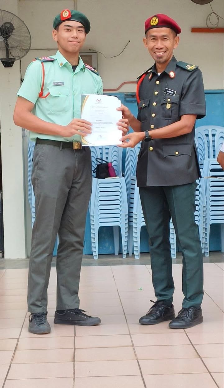 Kursus Ketua Platun & Ujian Kenaikan Pangkat Rendah Kursus Ketua Platun & Ujian Kenaikan Pangkat Rendah