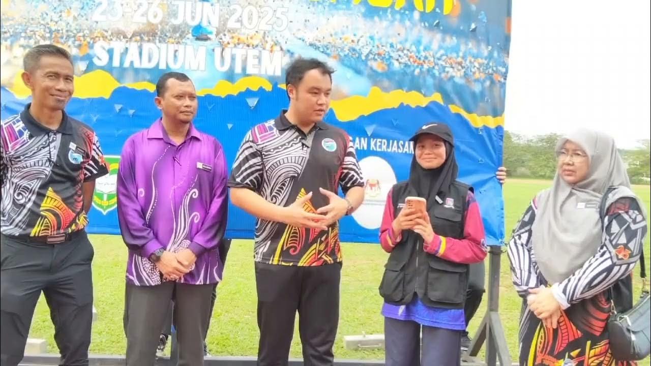 Kejohanan Olahraga Mssd Melaka Tengah 2025 