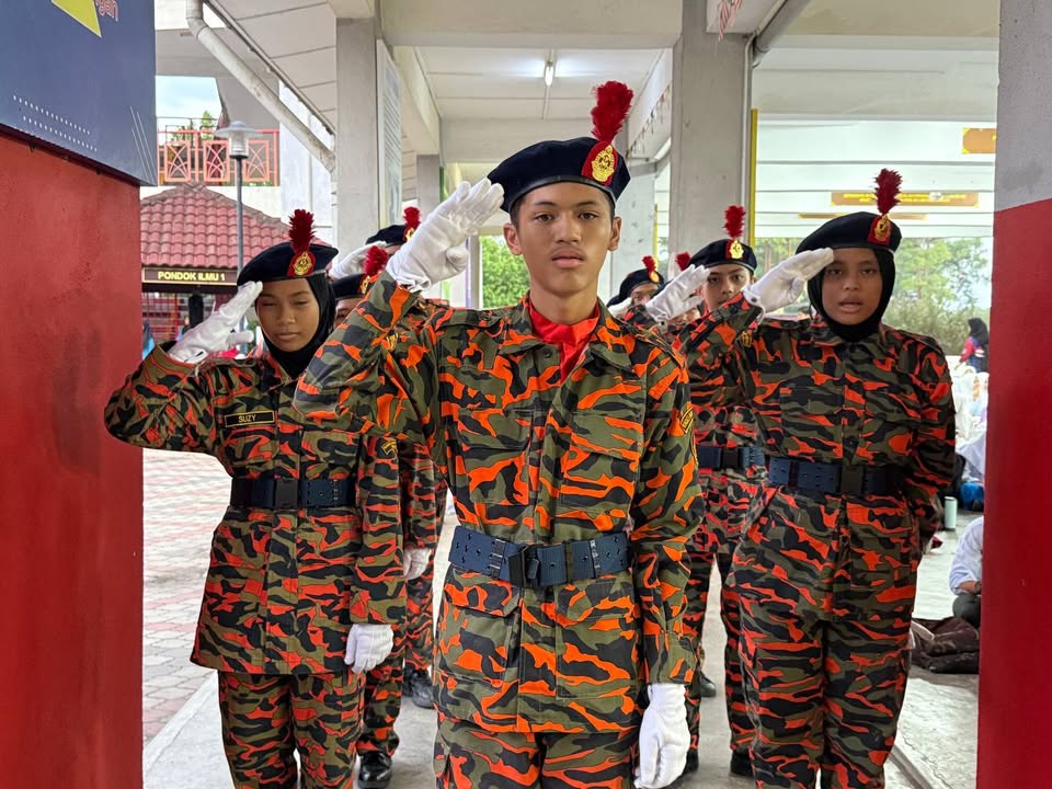 Perhimpunan Bulanan Kokurikulum 