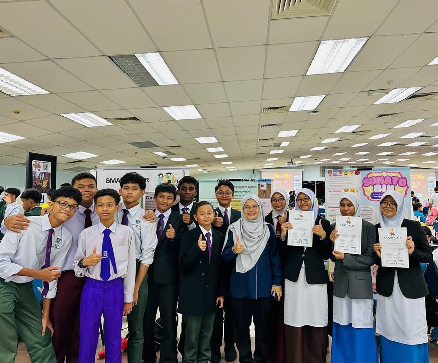 Pertandingan “ixt X-change Summit 2025” Peringkat Kebangsaan  