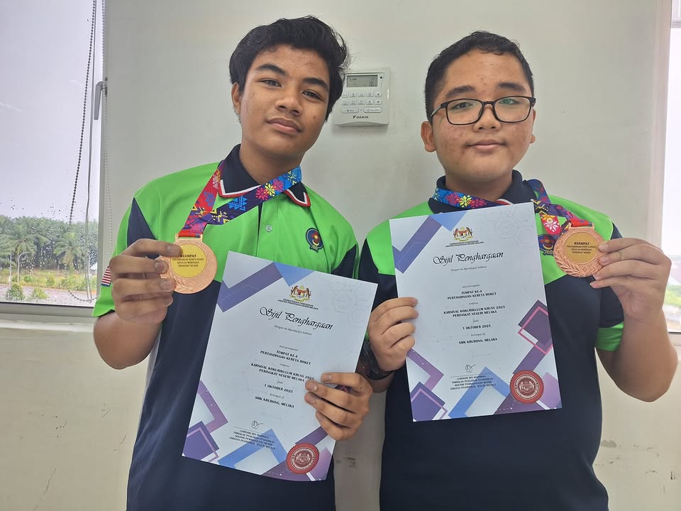 Pertandingan Kereta Roket Karnival Kokurikulum Smk Krubong Peringkat 