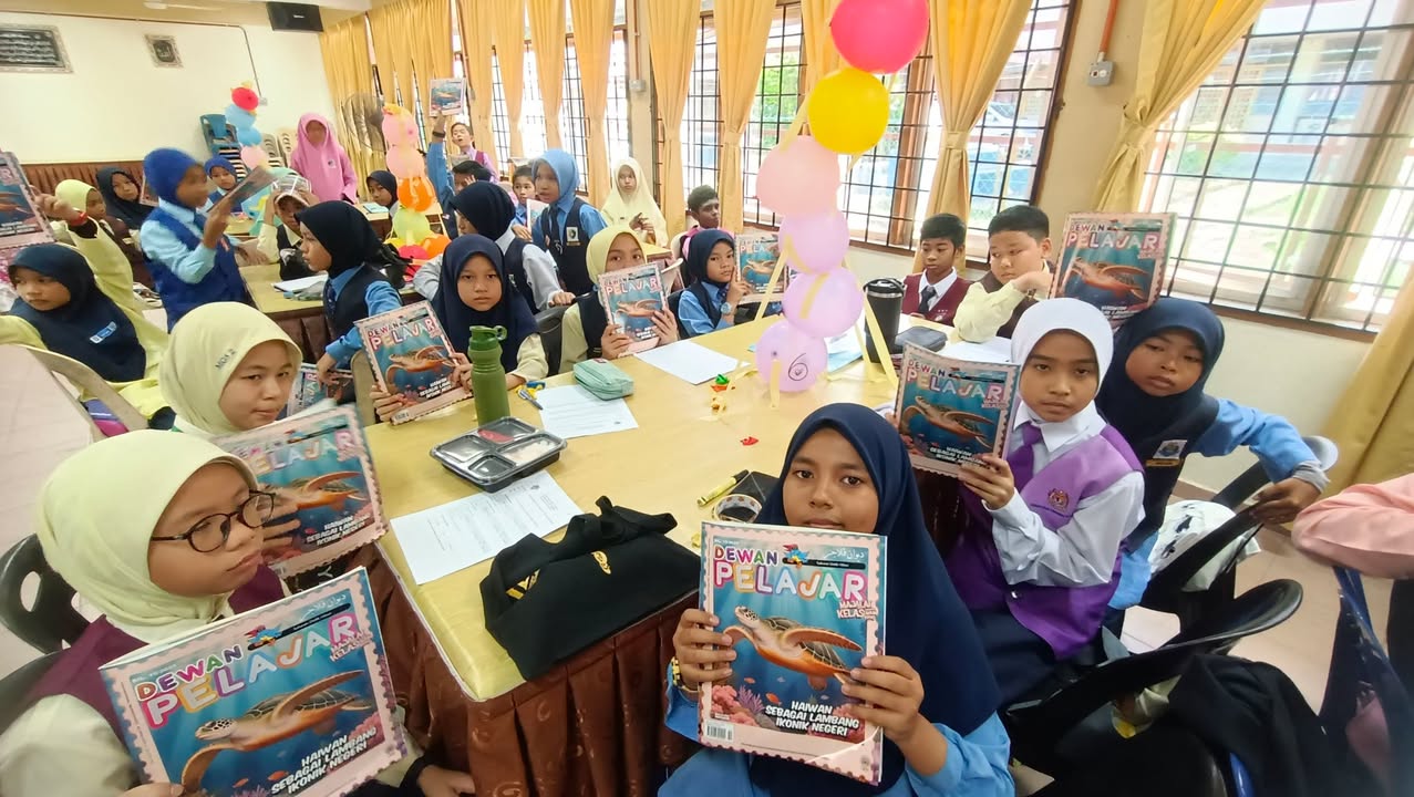 Program Kembara Majalah Dalam Kelas Peringkat Negeri Melaka 