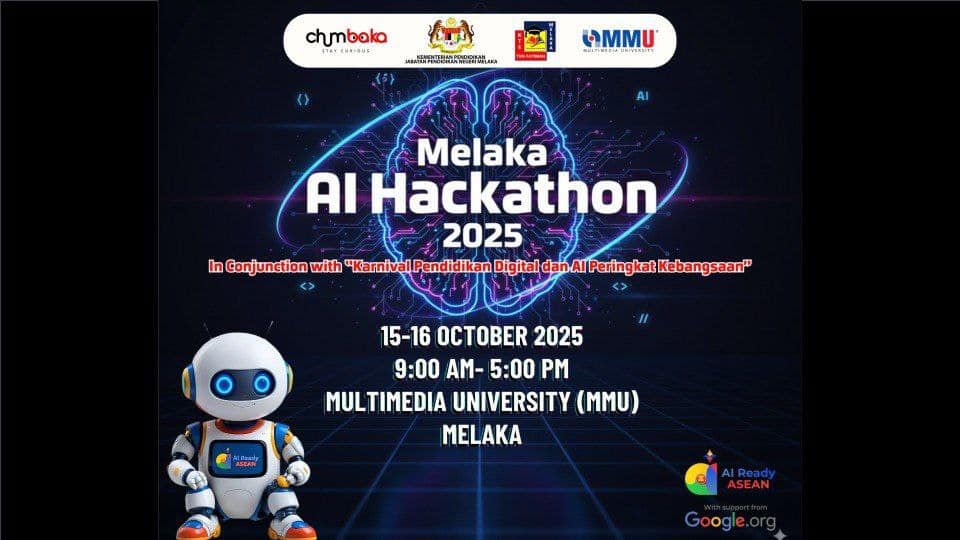 Melaka Ai Hackathon 2025 