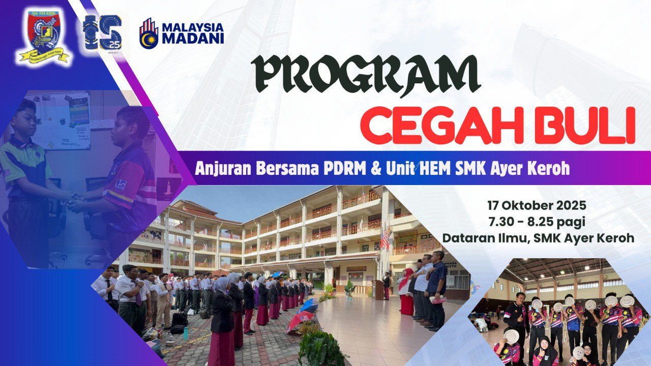Program Cegah Buli 