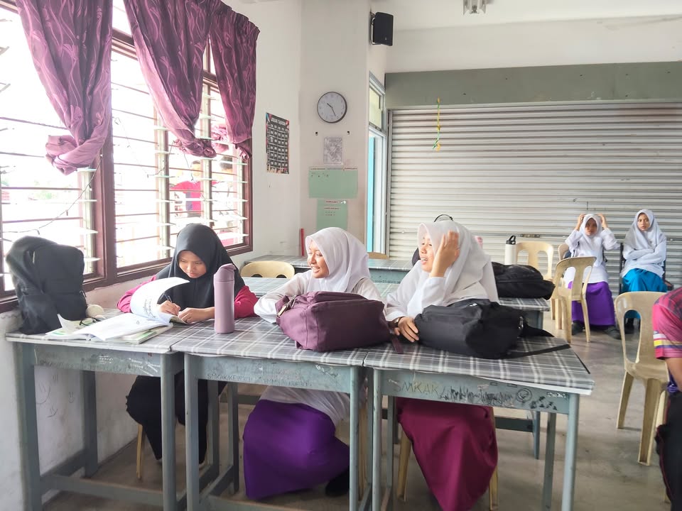 Majlis Temu Mesra Batch Quantum \'08 Bersama Ibu 