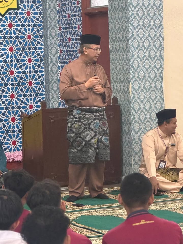 Program Ppdmt Menyantuni Pelajar Spm Akses 