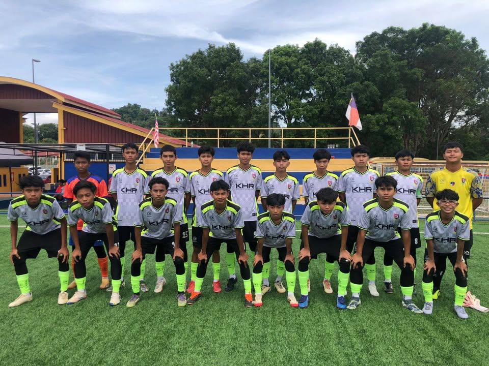 Kejohanan Liga Superimau U16 Melaka 