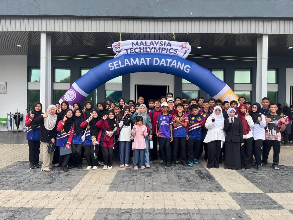 Tajuk : Malaysian Techlympics Peringkat Antarabangsa Tahun 2025 