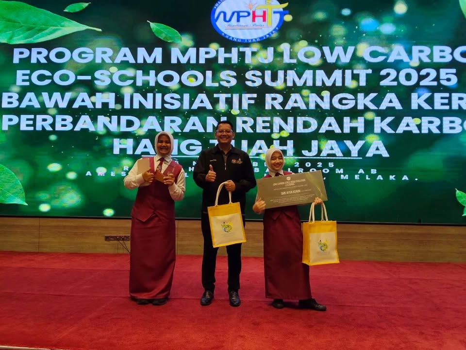 Program Low Carbon Eco-schools Summit 2025 