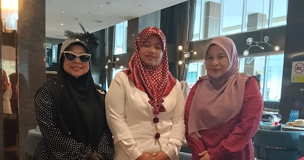 Jamuan Akhir Tahun & Majlis Anugerah Hari Kualiti 