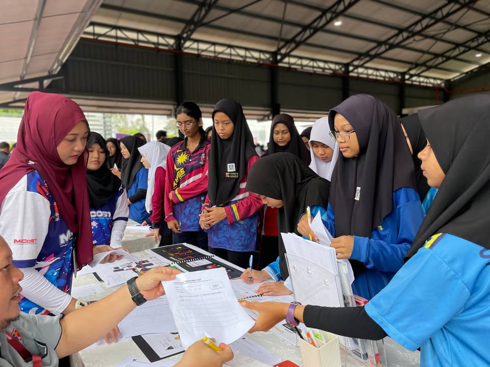 Program Techvibes Tvet Sempena Wakil Rakyat Untuk Rakyat 
