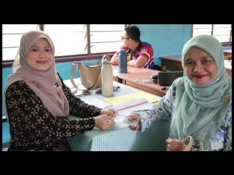 Majlis Penyerahan Wang Bantuan Awal Persekolahan (bap) 2026 