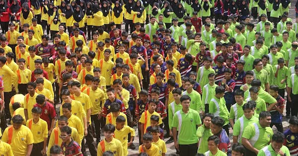 Latihan Merentas Tasik Tahun 2026 