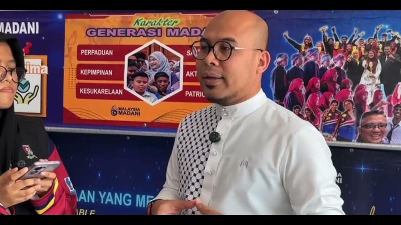 Program Melaka Sayang Rakyat 