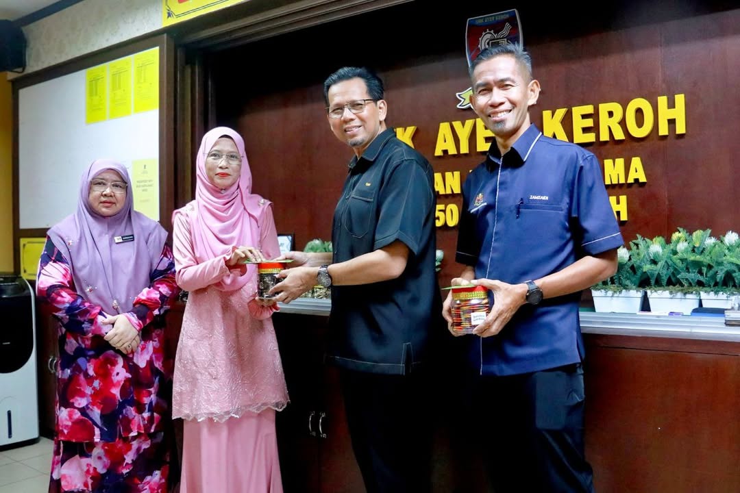 Program Kasih Syawal 