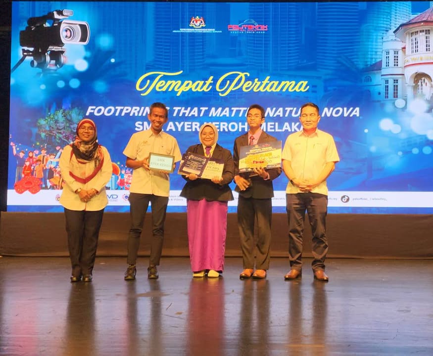 ✨ Tahniah & Syabas! ✨ 