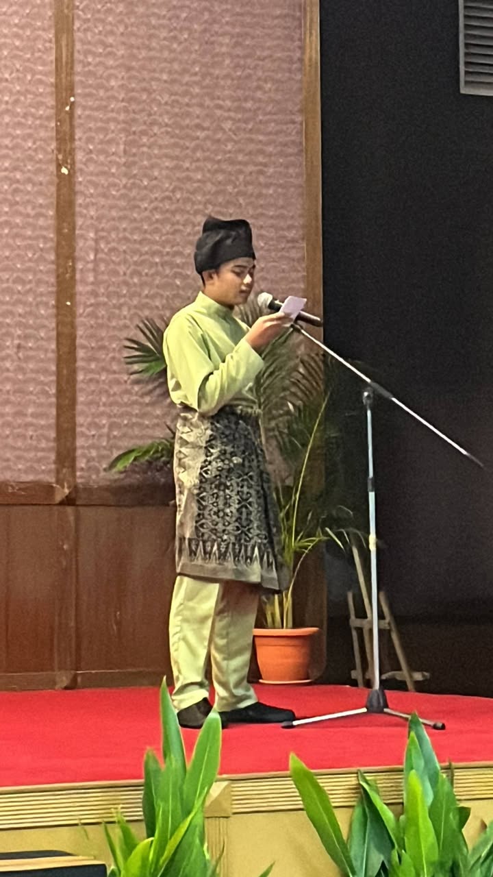 Tajuk : Pertandingan Sajak Digital Sastera Hijau 2026 