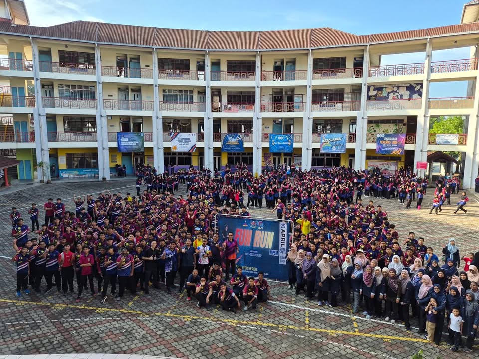 Album Fun Run Mpsm Tahun 2026 