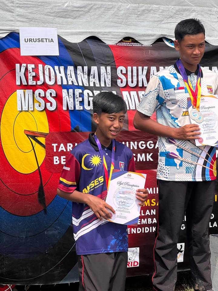 Tahniah Diucapkan Kepada  Nurul Iman Bt Nur 