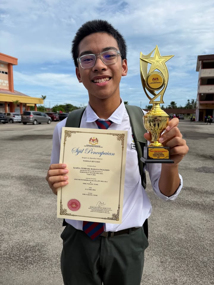 Tahniah & Syabas 