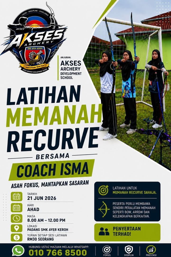 Akses Archery Development School 
