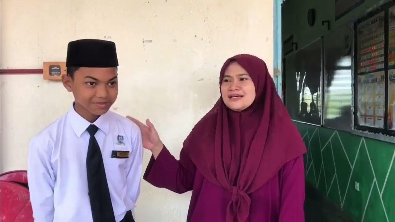Liputan Dan Temubual Majlis Temu Mesra Murid Tingkatan 
