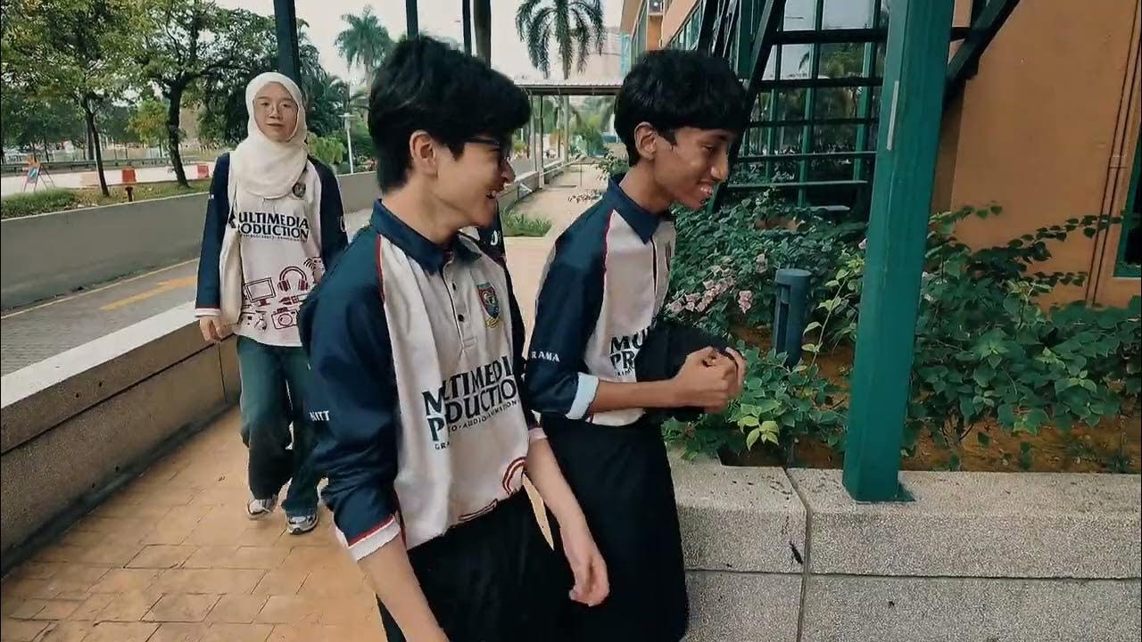 Lawatan Akademik Ke Les Copaque Production Dan Les 