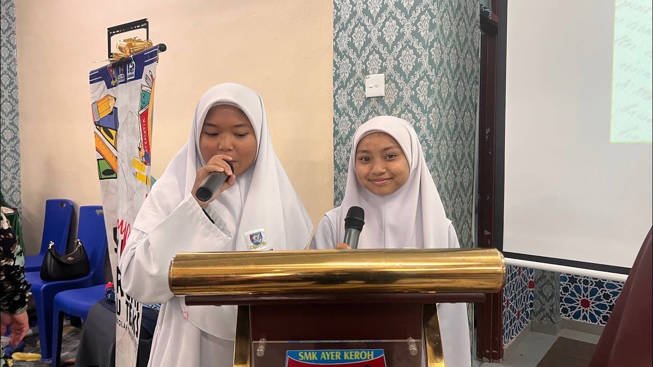 Ep 122: Kempen Sayangi Dan Cintai Buku Teks, 