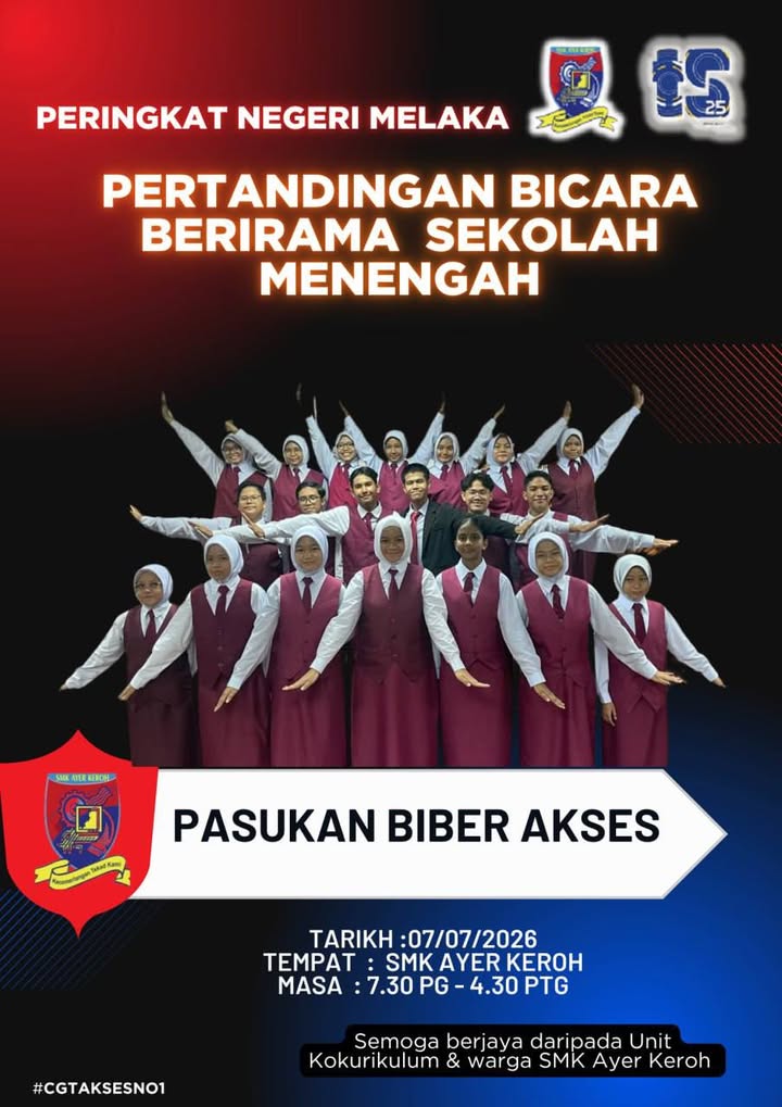 Semoga Berjaya  