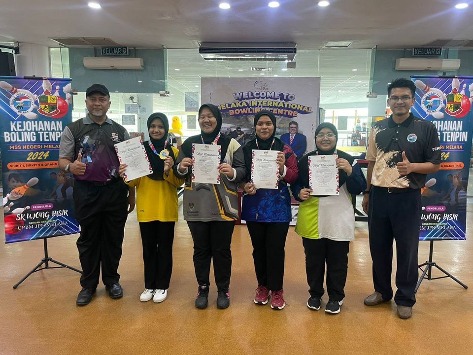 Tahniah Dan Syabas 2 Murid Smk Ayer Keroh 