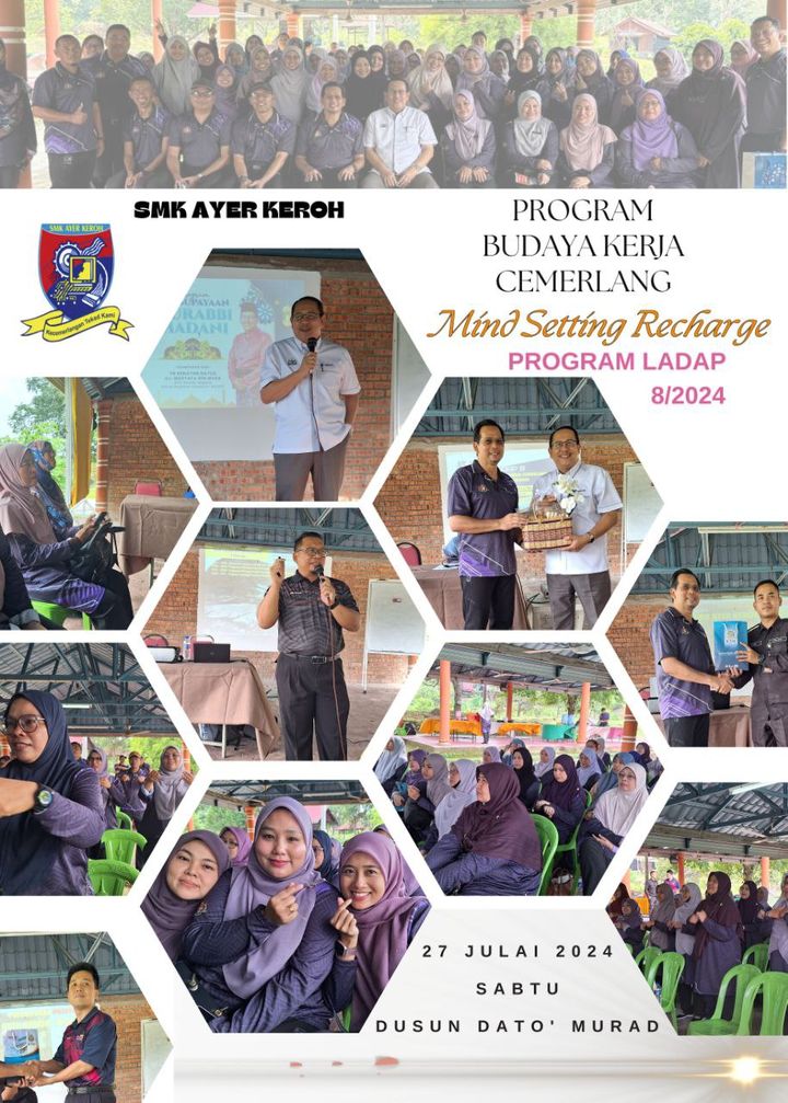 Program Budaya Kerja Cemerlang 