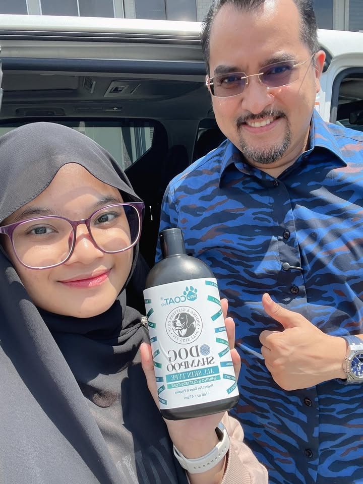 Terima Kasih Yb Senator Datuk Dr Asyraf Wajdi 