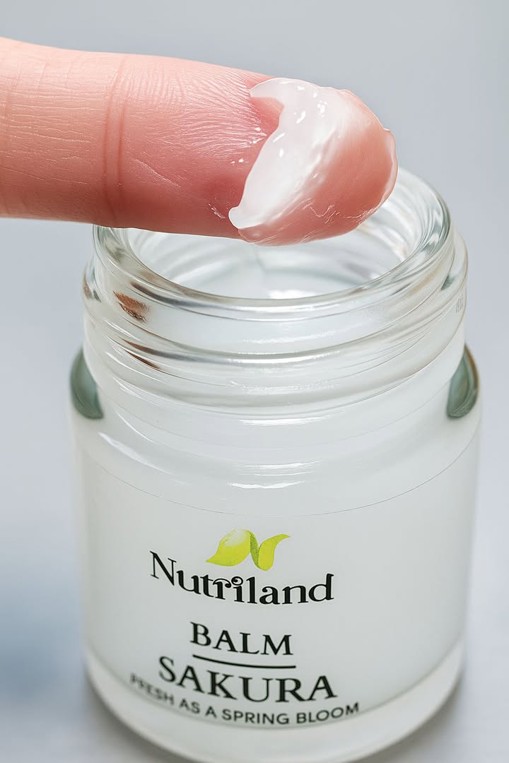 Scent Balm Aromatherapy 