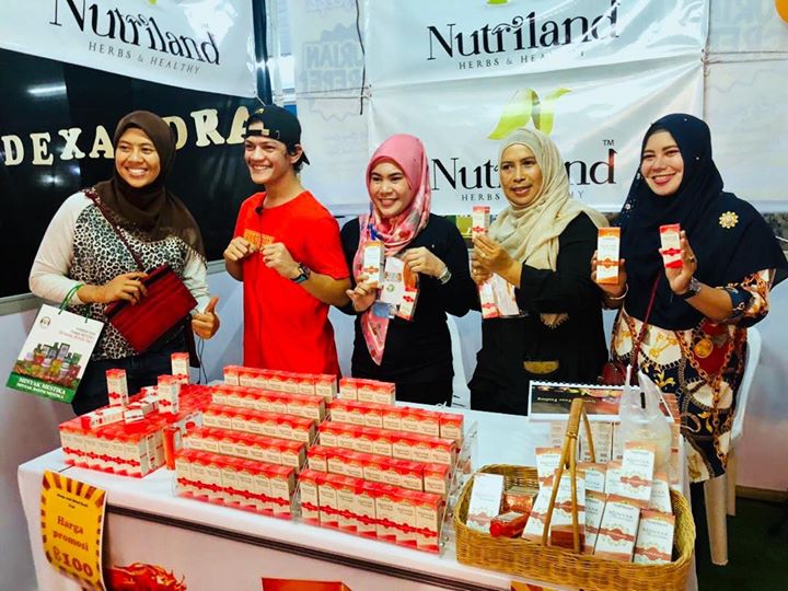 Minyak Aromatique Za Faran Menjadi Pilihan Ramai Wanita 