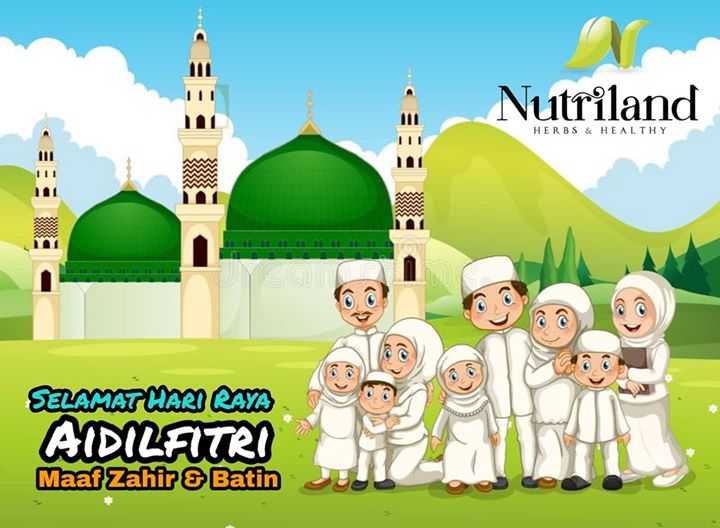 Kami Di Nutriland Herbs And Healthy Ingin Mengucapkan 