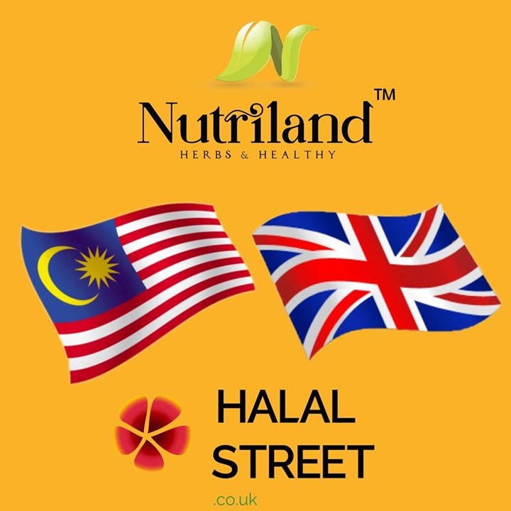 Alhamdulillah Nutriland™ Kini Di @halal.street.uk Yang Berapa Di 