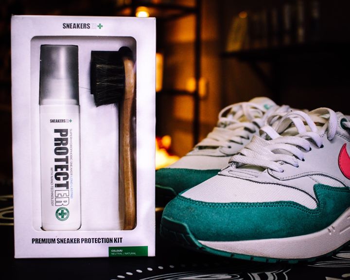Payung Dulu Kasut Korang Dgn Water Repellent Sneakers Payung Dulu Kasut Korang Dgn Water Repellent Sneakers