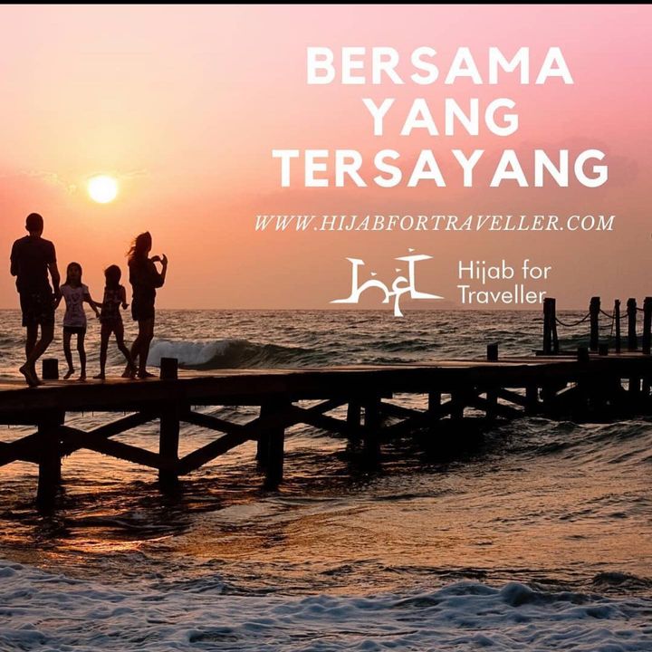 “hijab For Traveller Sentiasa Bersama Anda Dan Insan “hijab For Traveller Sentiasa Bersama Anda Dan Insan