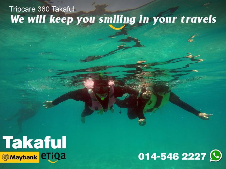 Perlindungan Travel Anda. 
