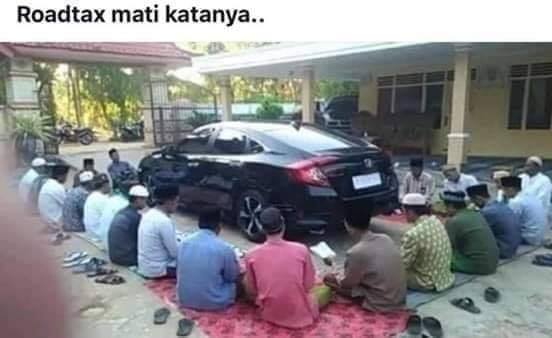 Roadtax Mati Katanya Hanya Perlu Hubungi Kami Untuk 